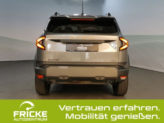 Dacia Duster III TCe 130 Extreme 4x4 Allrad - Samsaru's Car Outlet