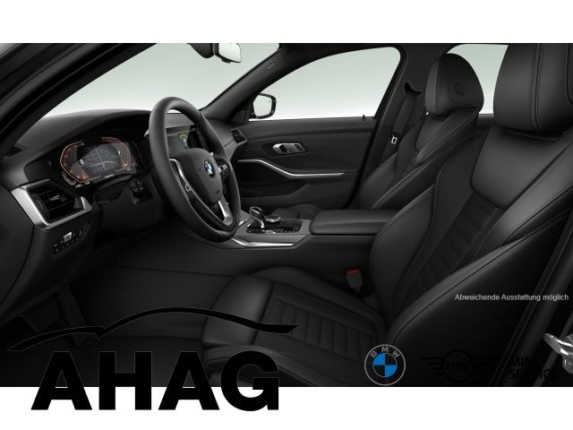 BMW 320i Sport Line - Samsaru's Car Outlet
