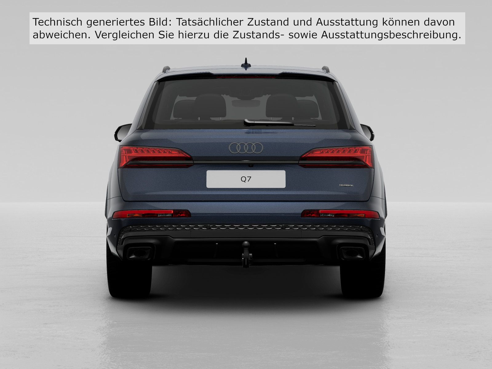 Audi Q7 55 TFSI quattro tiptronic S line HeadUp/Luft/