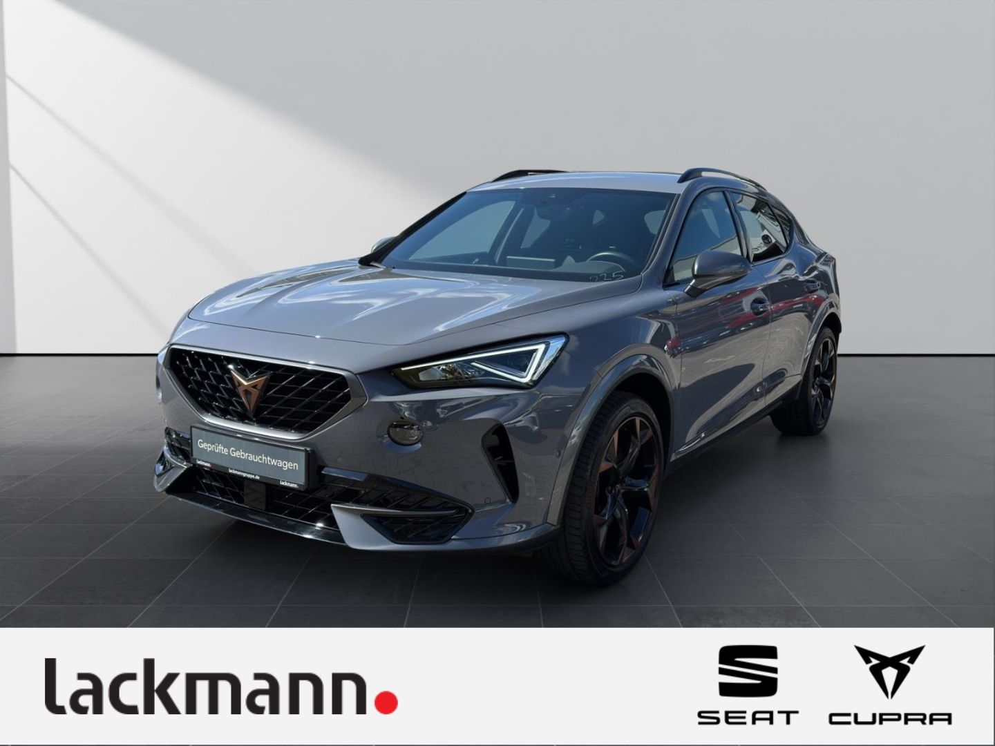 Cupra Formentor 2.0 VZ 4Drive *Navi*LED*AHK*elek.Heck*