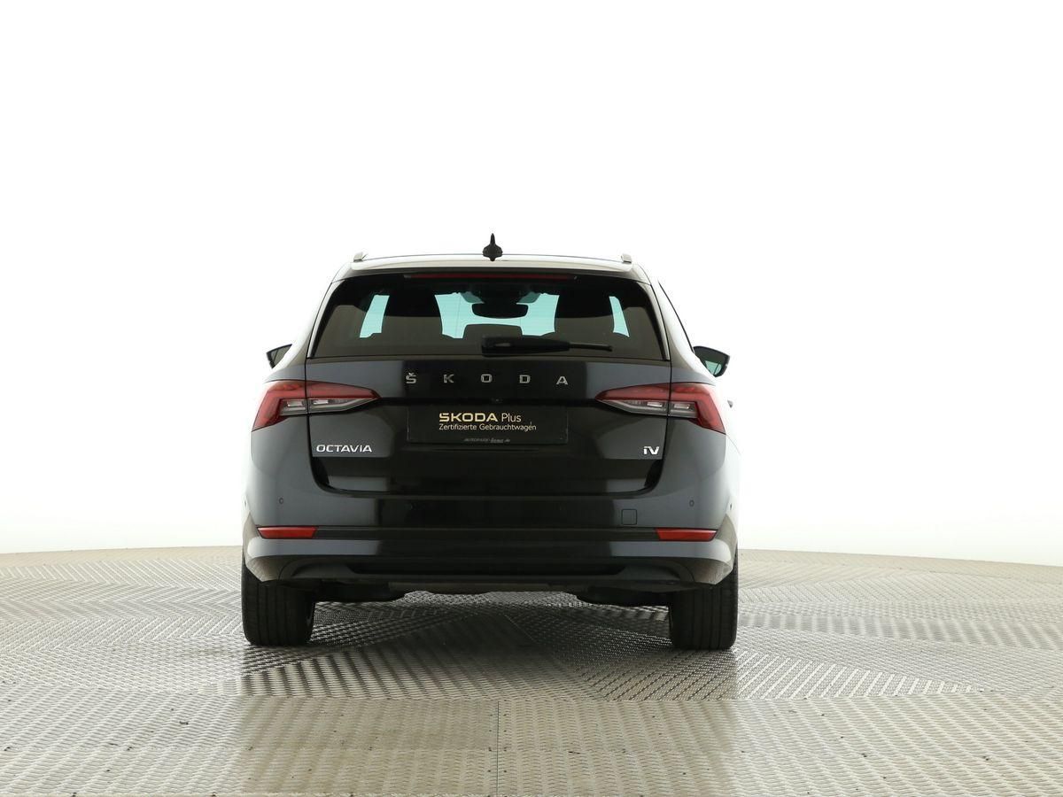 Skoda Octavia Combi Style iV - Samsaru's Car Outlet