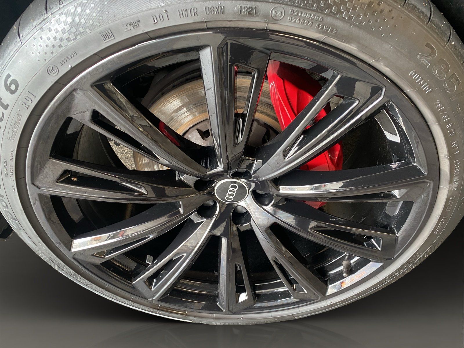 Audi Q8 55 3.0 TFSI quattro Pano S-line ACC AHK AUT