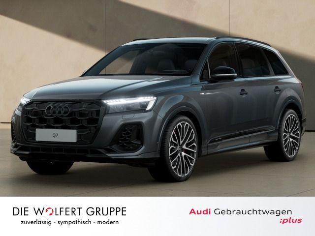 Audi Q7 SUV S line 55 TFSI quattro 7-SITZER*PANO*360°