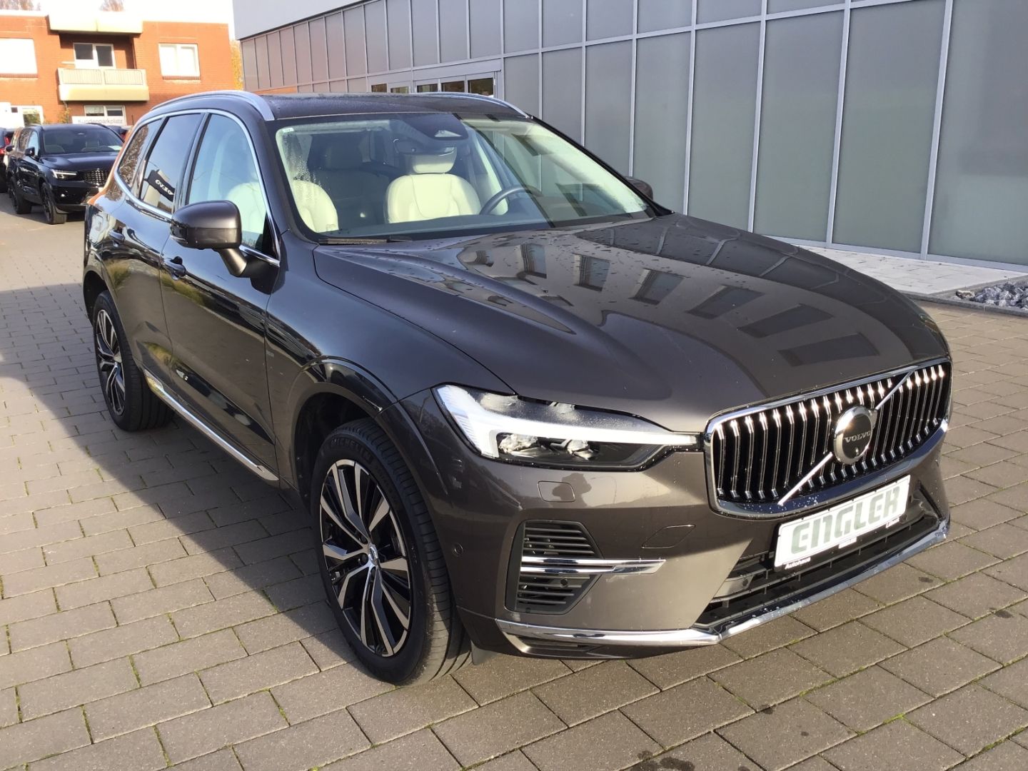 Volvo XC60 T6 Inscription Plus Bright AWD Stdhzg. Cam