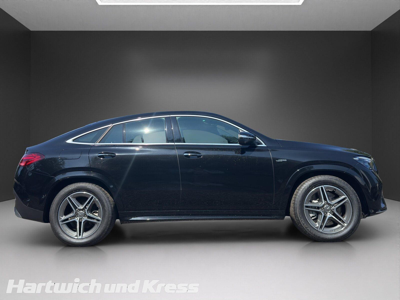 Mercedes-Benz AMG GLE 53 4Matic+Pano+360°Kamera+Burmester+Memo