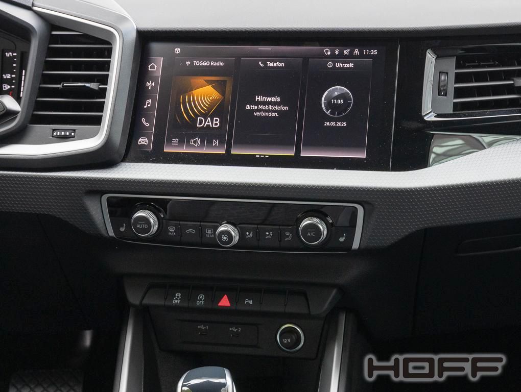 Audi A1 Sportback Advanced 25 TFSI S tronic - Samsaru's Car Outlet
