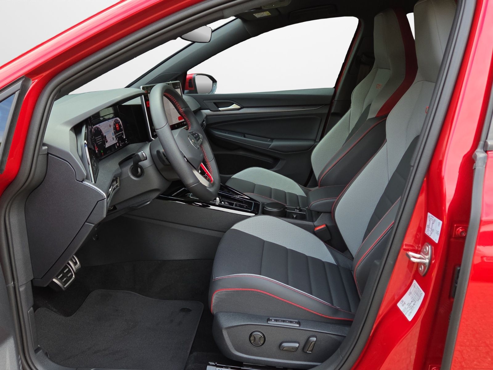 Volkswagen Golf 8 GTI 2.0 TSI DSG LED-Matrix Sitzklima AHK