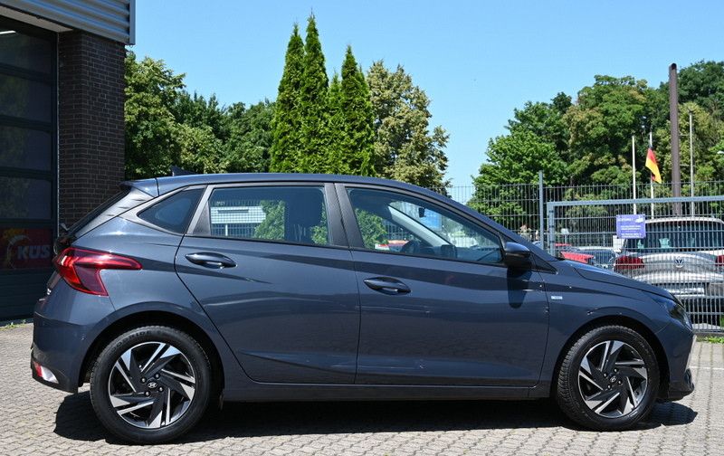 Hyundai i20 1.0 T-GDI Mild-Hybrid - Samsaru's Car Outlet