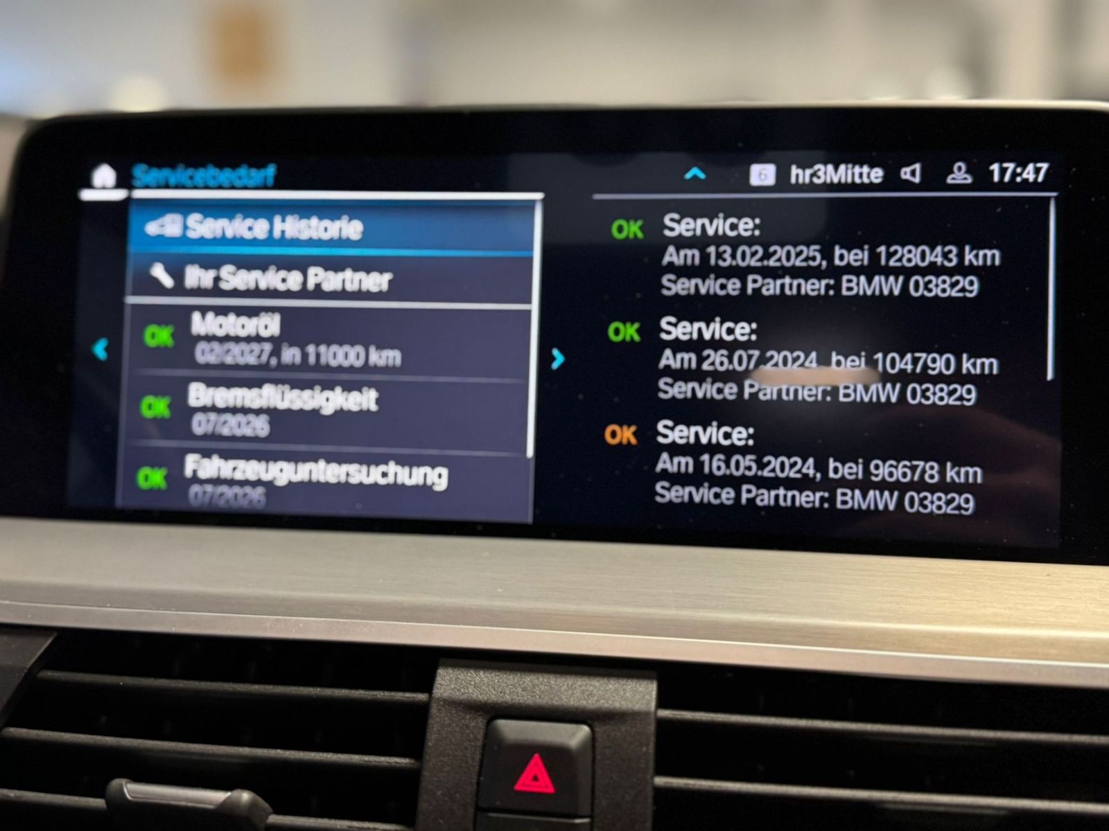 BMW X3 xDrive30e/W-LAN/LED/HIFI/AHK/Leder