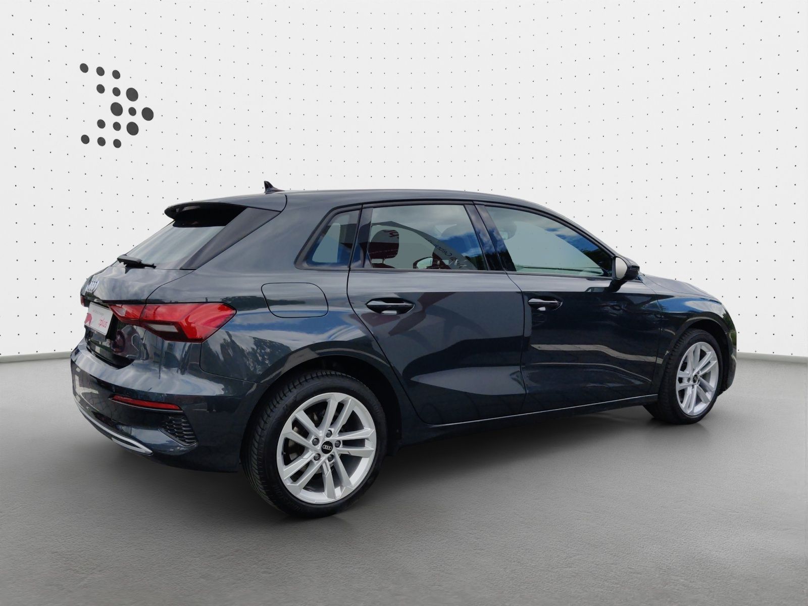 Audi A3 Sportback 30 TDI advanced - Samsaru's Car Outlet