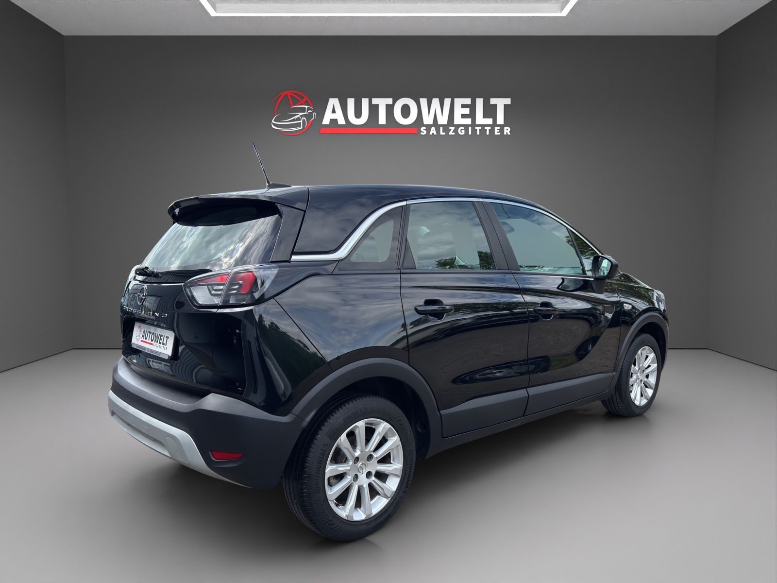 Opel Crossland 1.5d Elegance Automatik - Samsaru's Car Outlet