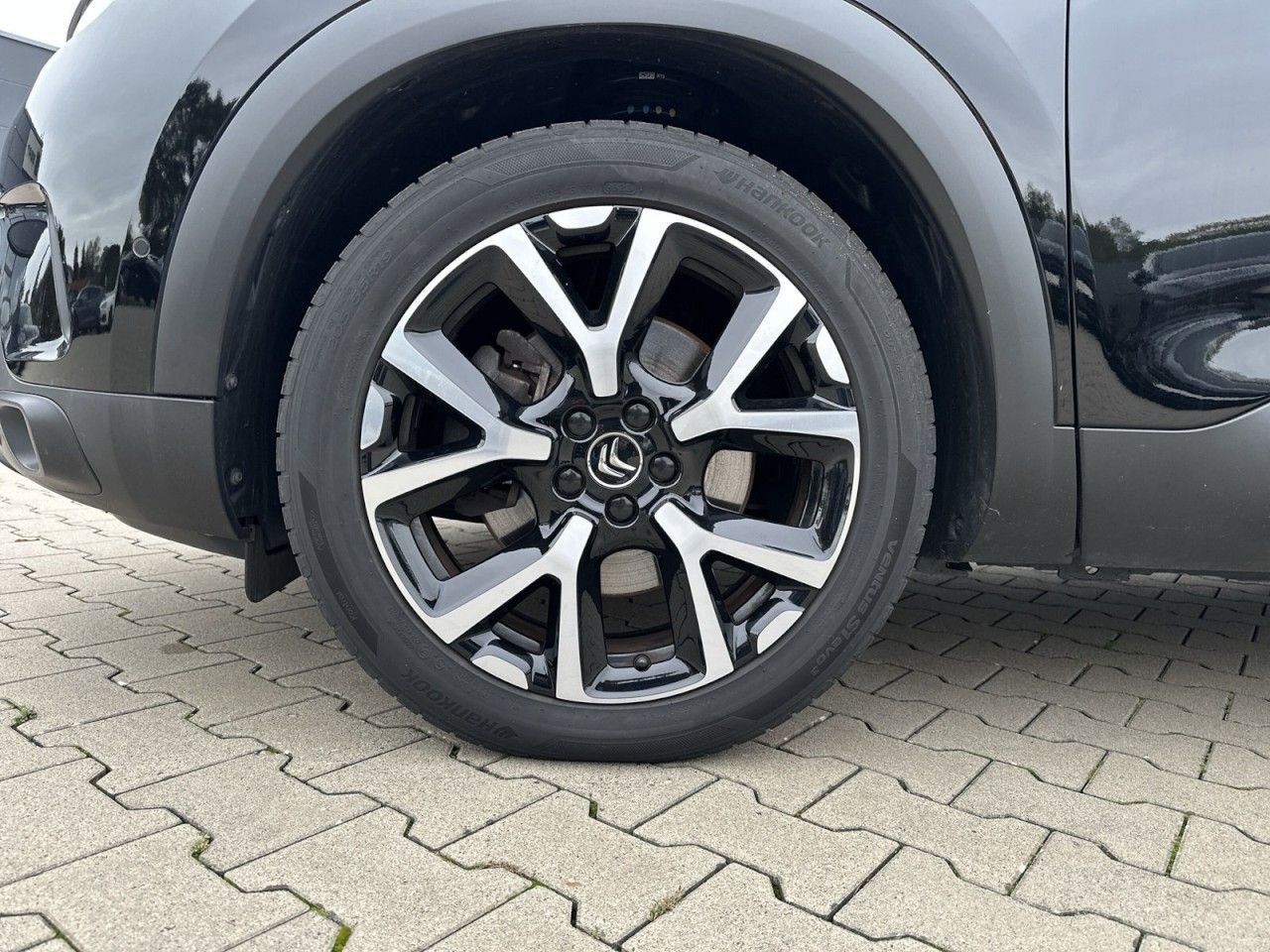 Citroën C5 Aircross Shine Pack Hybrid 225PS