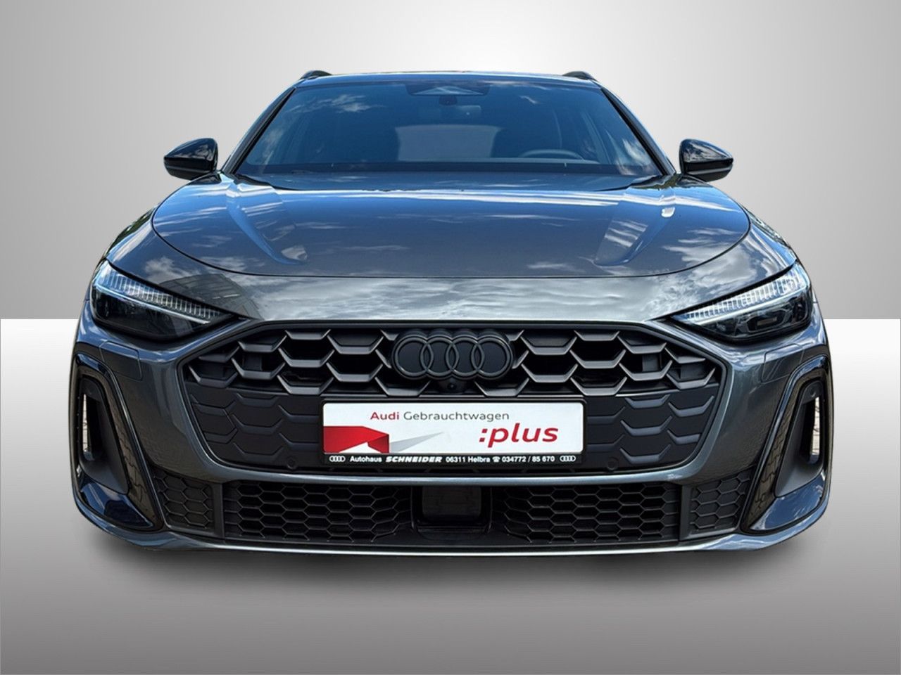 Audi A5 AVANT TDI QUATTRO S-LINE AZV+B&O+MATRIX+360