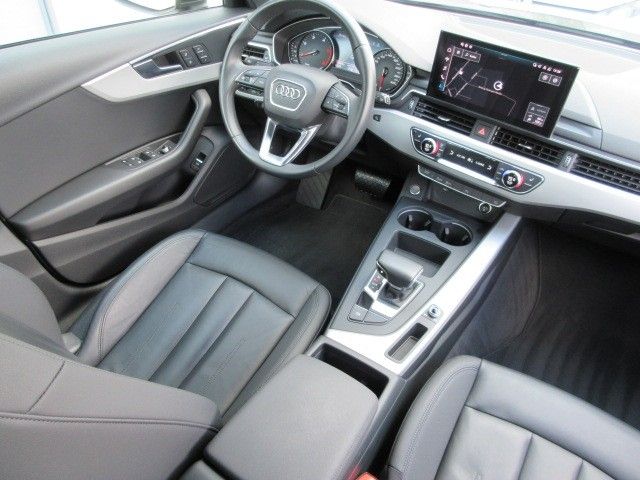 Audi A4 Avant 40 TDI advanced - Samsaru's Car Outlet
