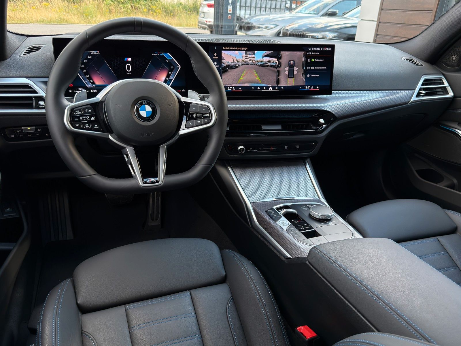 BMW 320d xD M Sport Pro HuD 360° h/k AHK 19"Alu