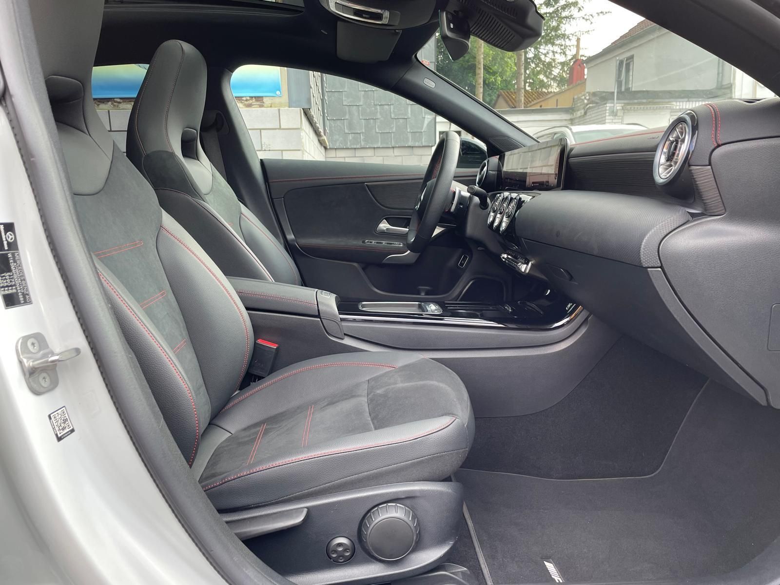 Mercedes-Benz CLA 250 4Matic AMG - Samsaru's Car Outlet