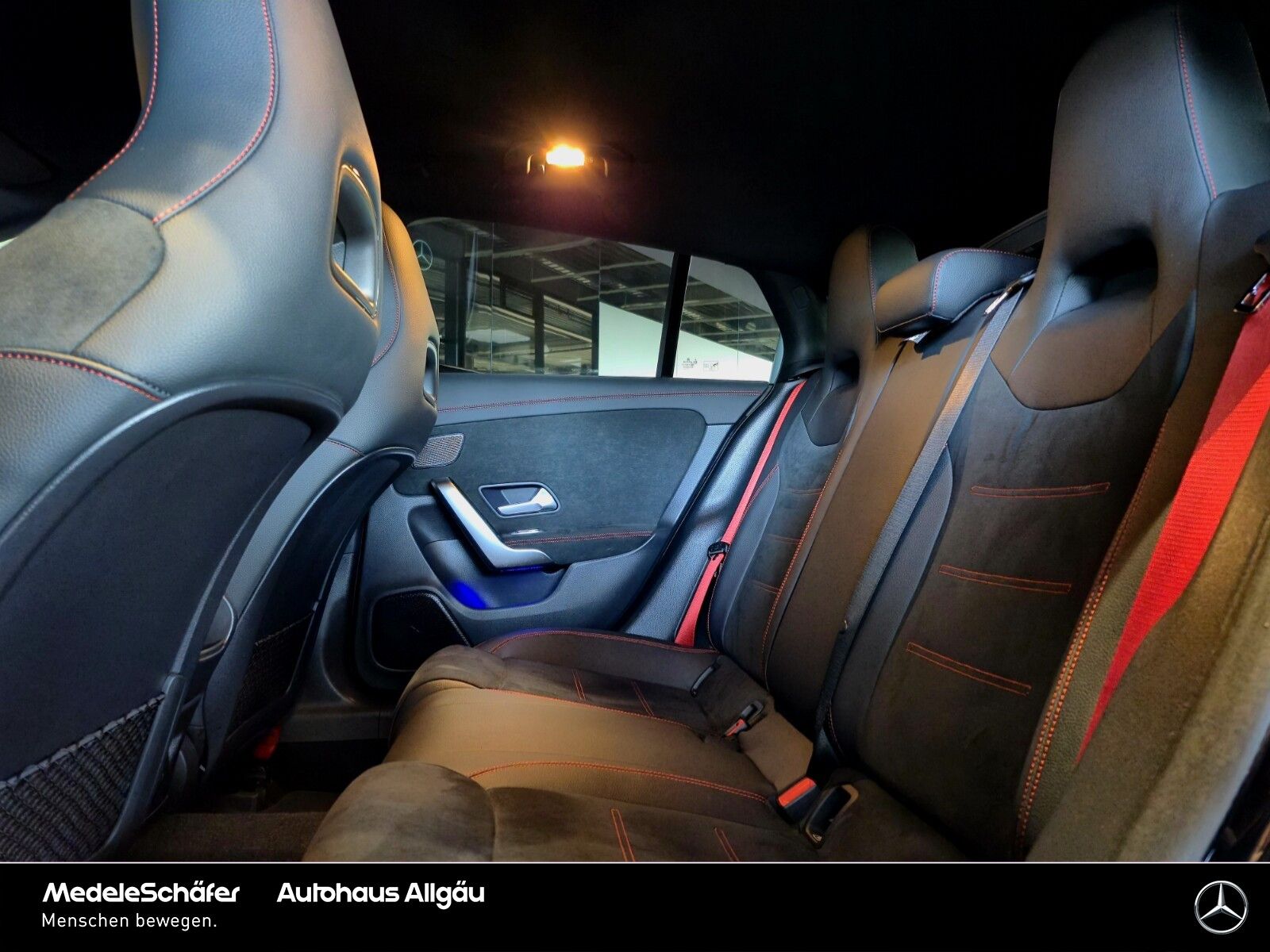 Mercedes-Benz CLA 35 AMG Shooting Brake 4M - Samsaru's Car Outlet