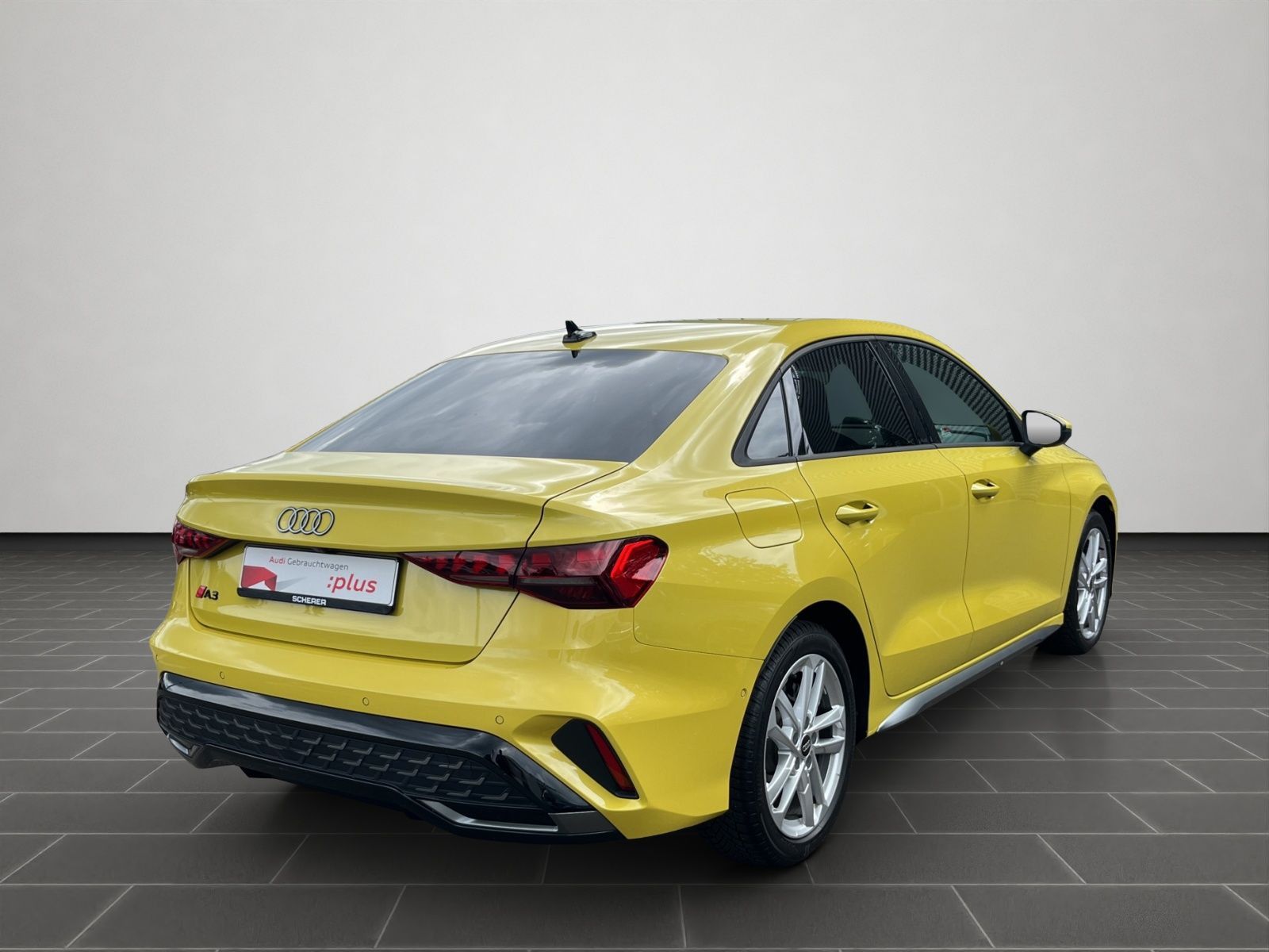 Audi A3 Limousine S line 30 TFSI S-TRONIC - Samsaru's Car Outlet