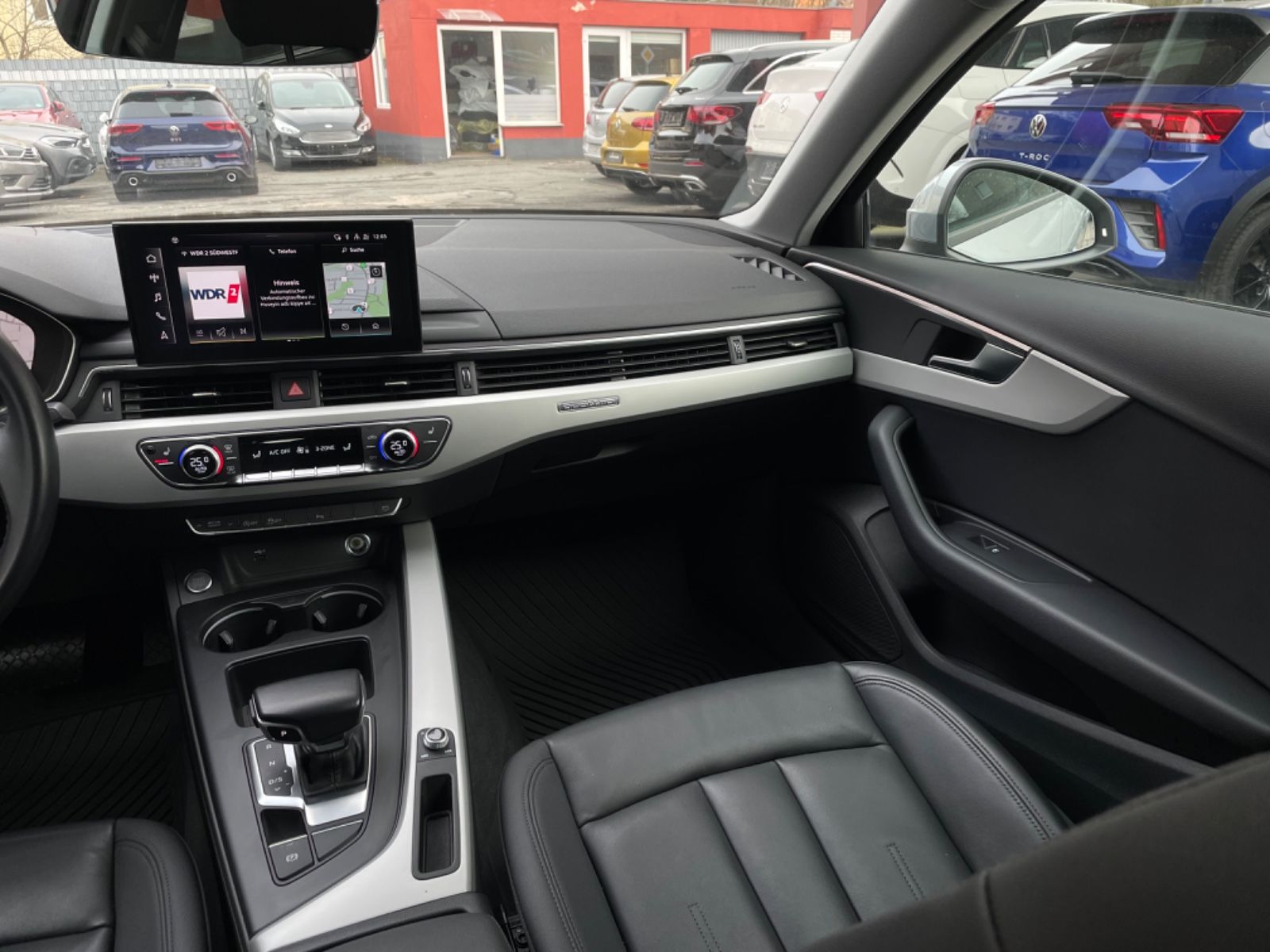 Audi A4 Lim. 40 TDI quattro advanced