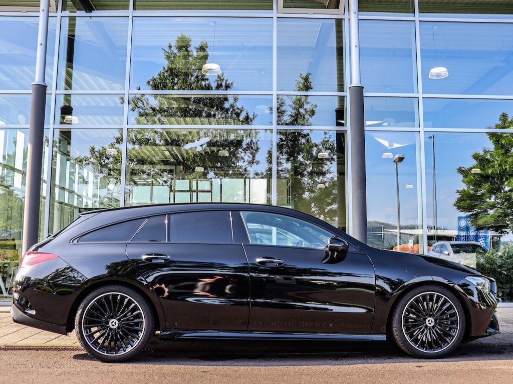 Mercedes-Benz CLA 250 4M SB AMG PremiumPlus - Samsaru's Car Outlet