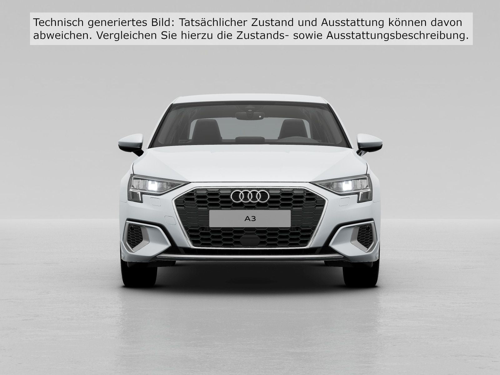 Audi A3 Limousine advanced 35TFSI S-tronic - Samsaru's Car Outlet