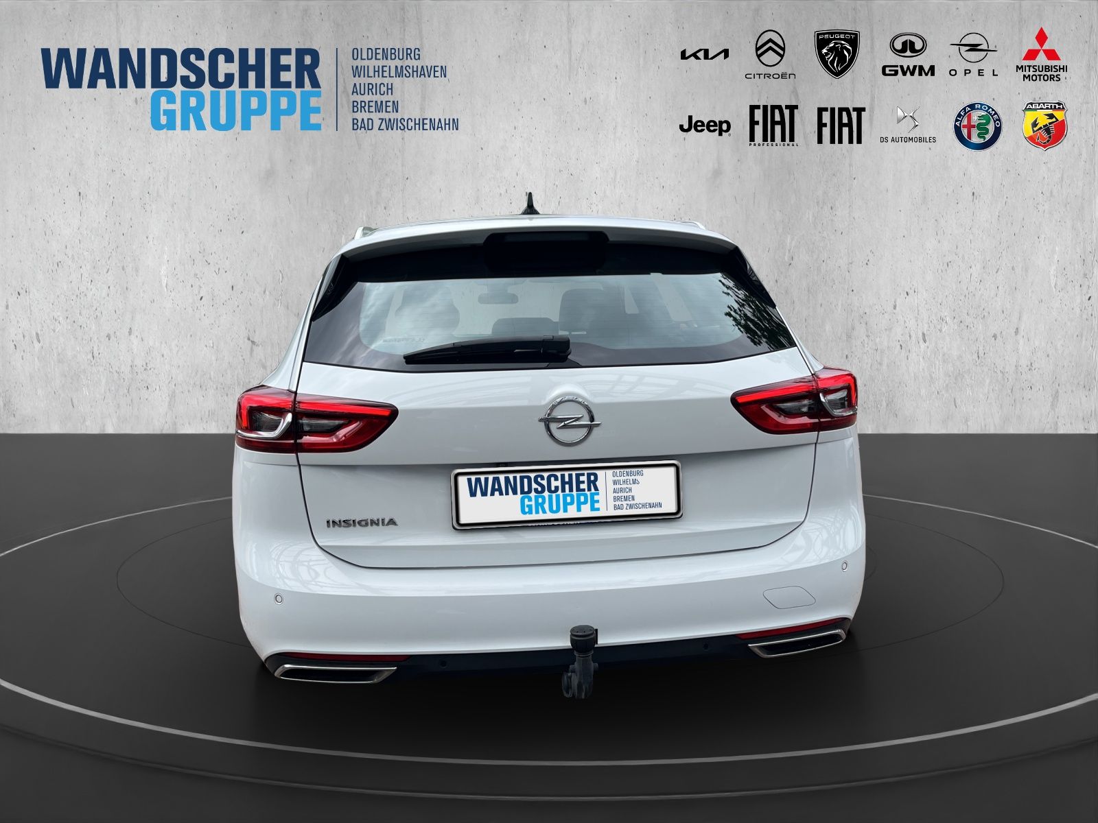 Opel Insignia ST Business Elegance - Samsaru's Car Outlet