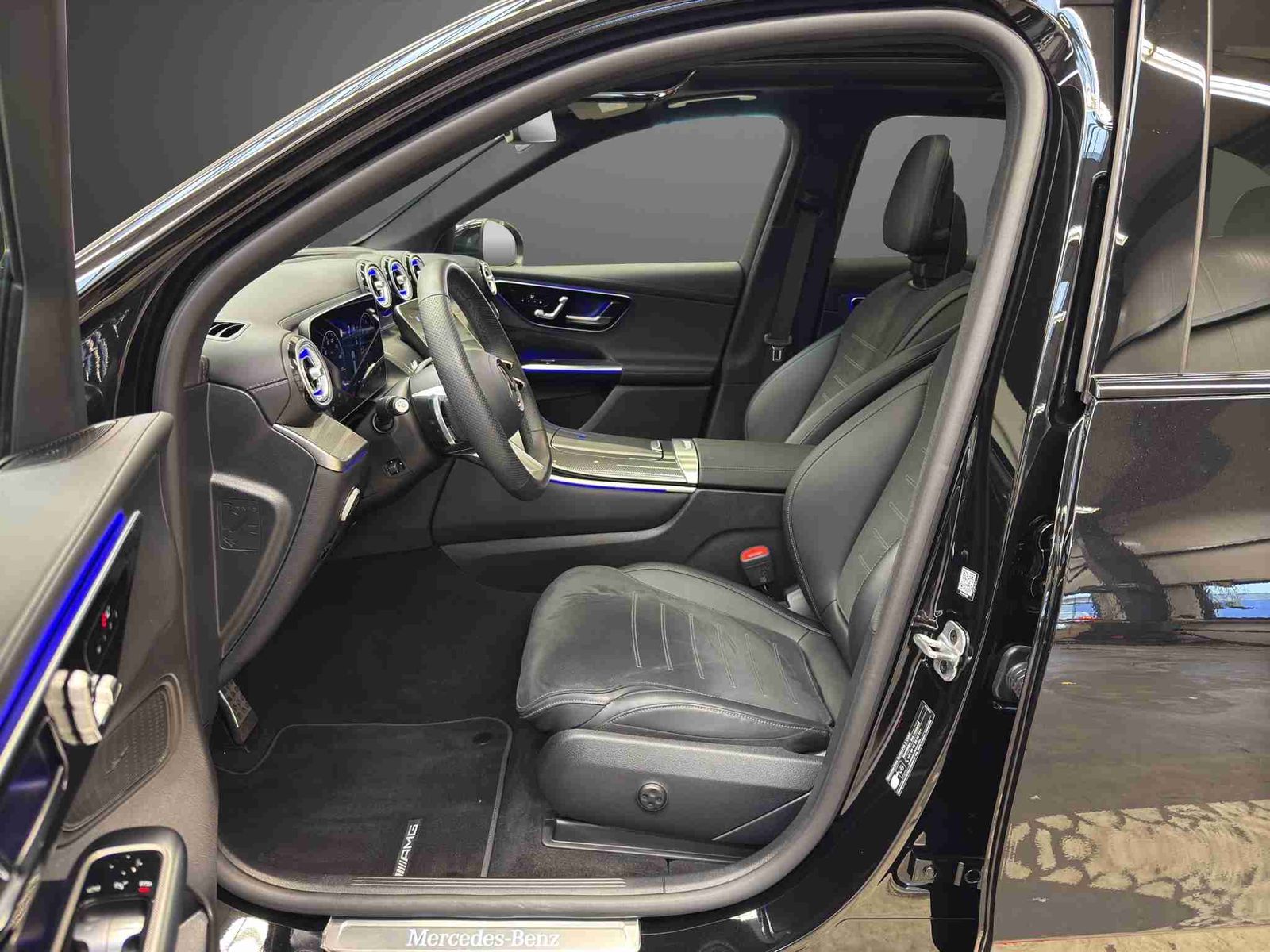 Mercedes-Benz GLC 300 d 4M AMG*MEMORY*NIGHT*AHK*Pano*360°*SHZ*