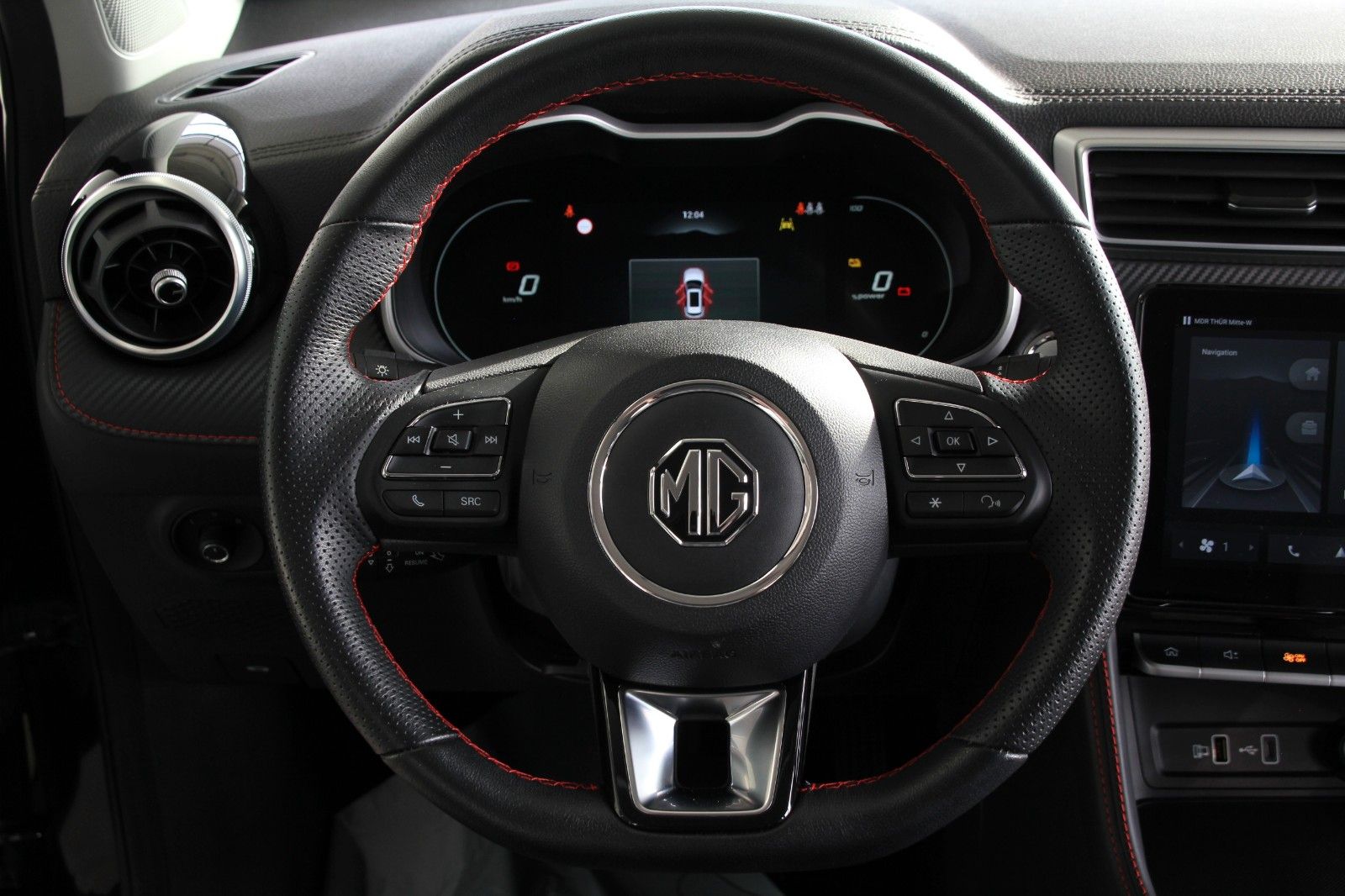MG ZS EV Comfort Standard