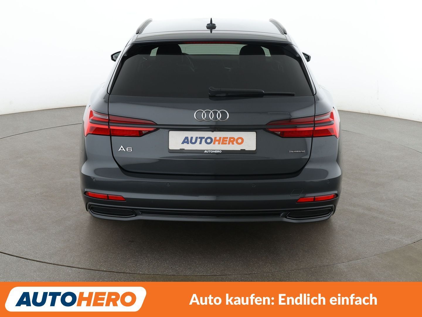 Audi A6 40 TDI Mild-Hybrid quattro Sport Aut.*S-LINE*