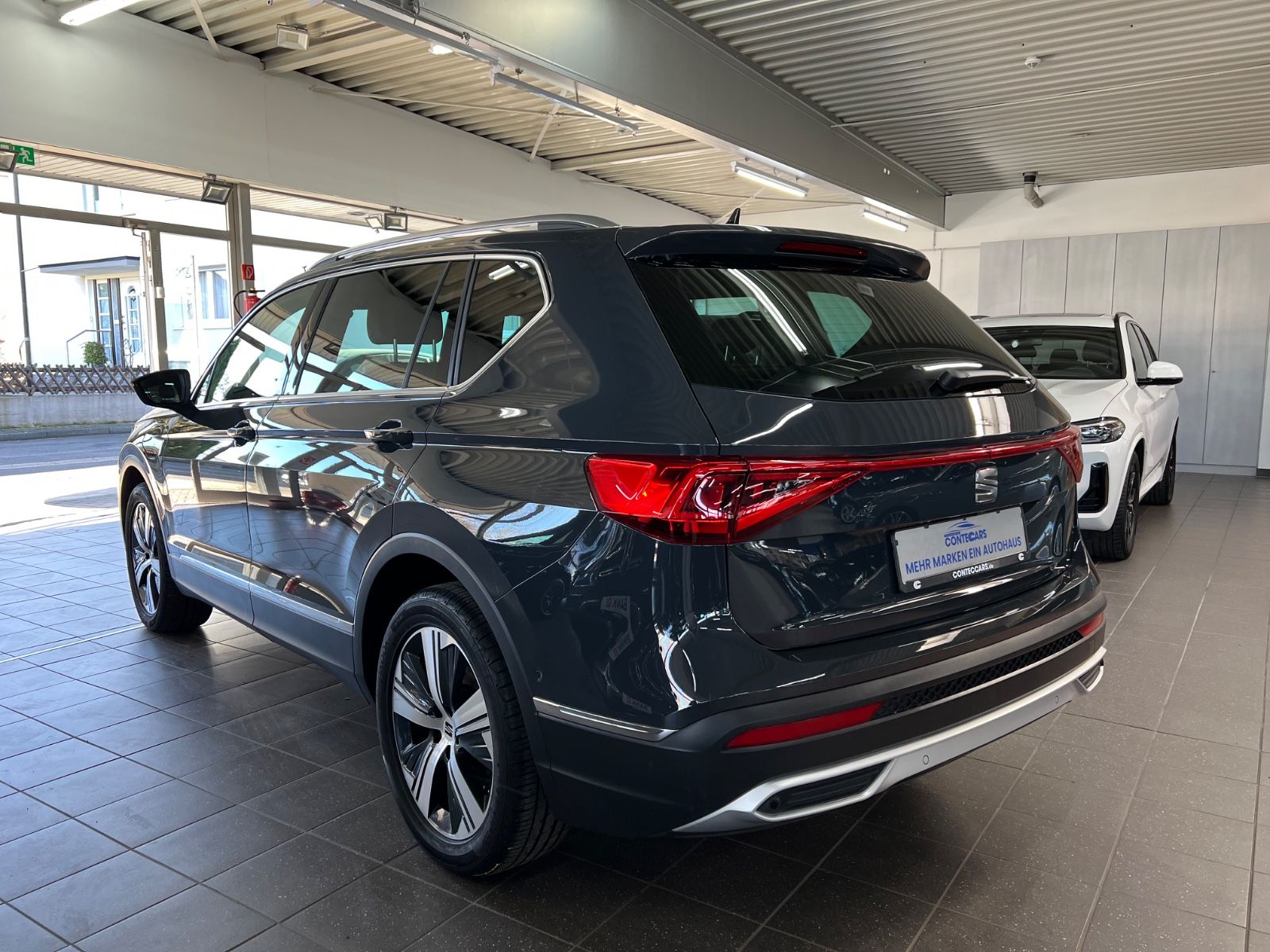 Seat Tarraco Xperience 1.4e-Hybrid AHK+Keyless+ACC