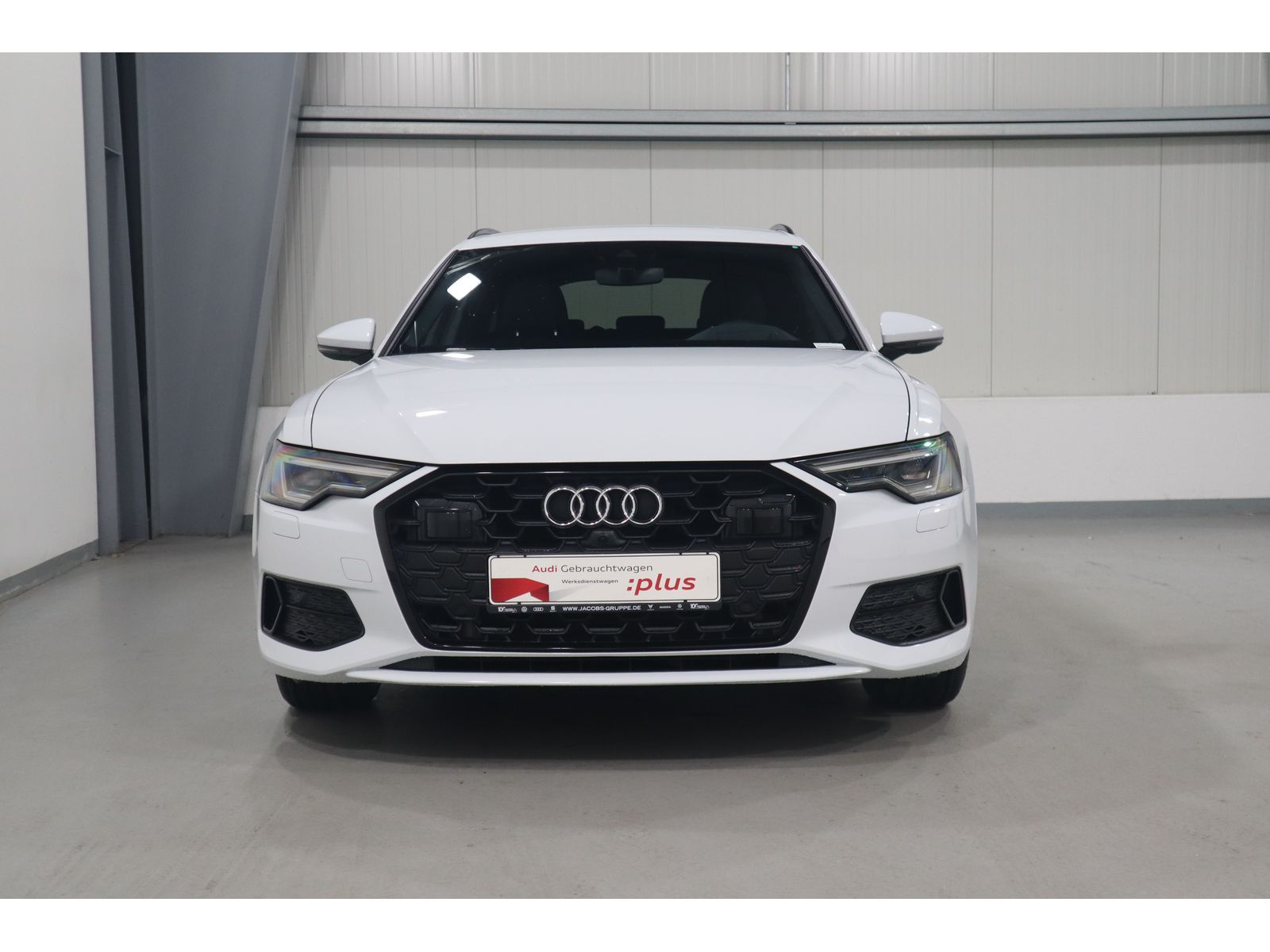 Audi A6 Avant 40 TDI advanced - Samsaru's Car Outlet