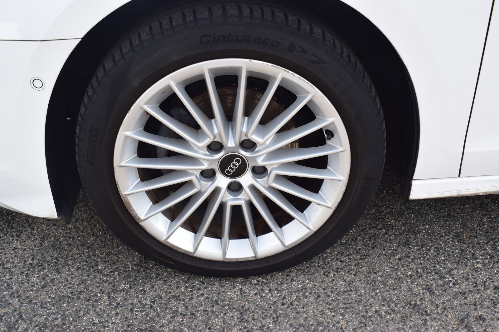 Audi A3 Sportback 30 TDI advanced Automatik/AHK