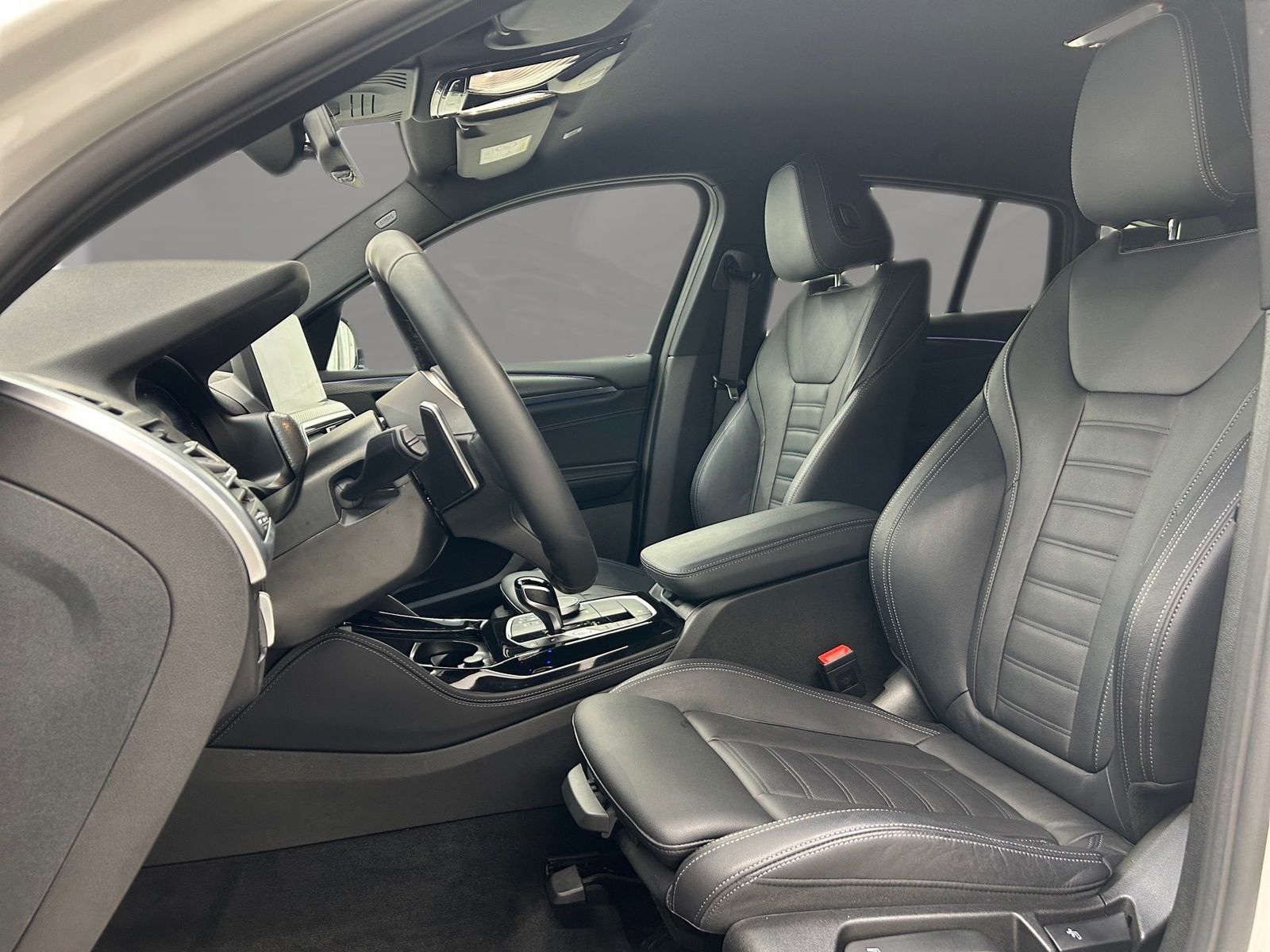 BMW X4 xDrive30i M Sport AHK LiveCockpitProf Laser