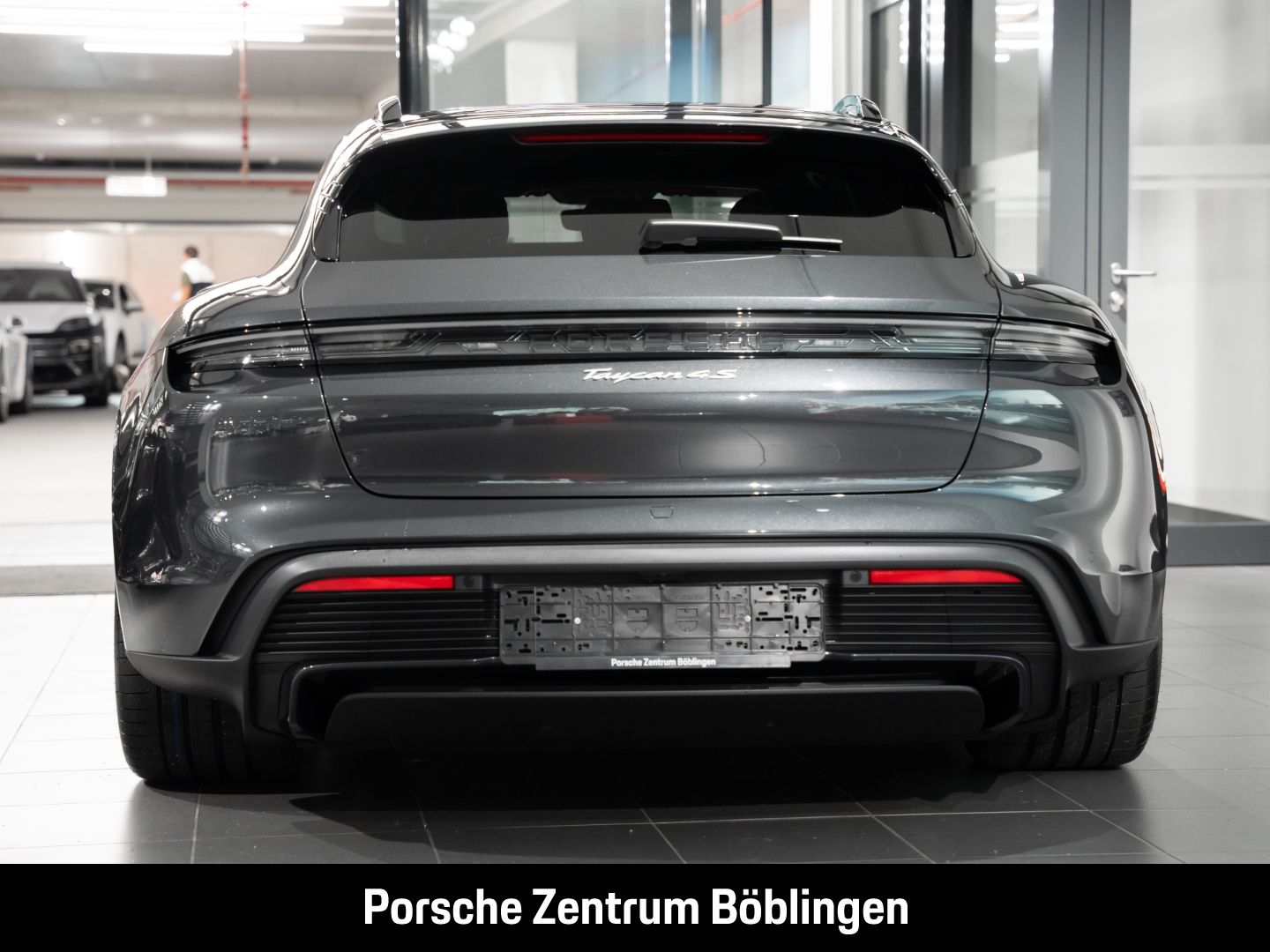 Porsche Taycan 4S Sport Turismo BOSE LED-Matrix InnoDriv