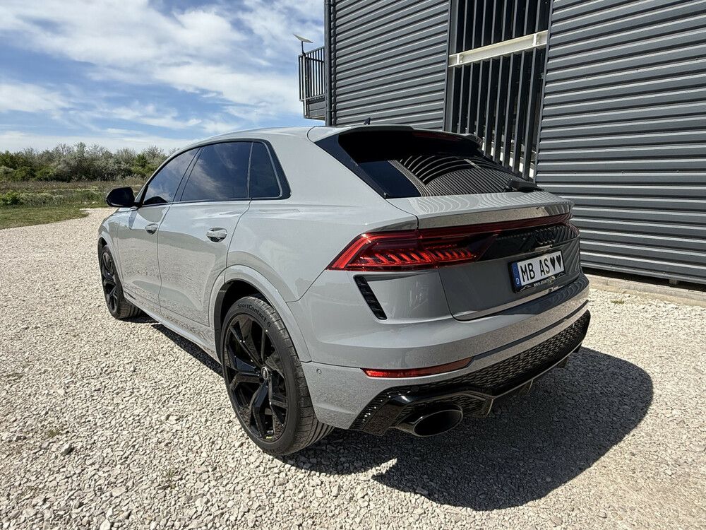 Audi RSQ8 AHK B&O Sport-AGA Matrix