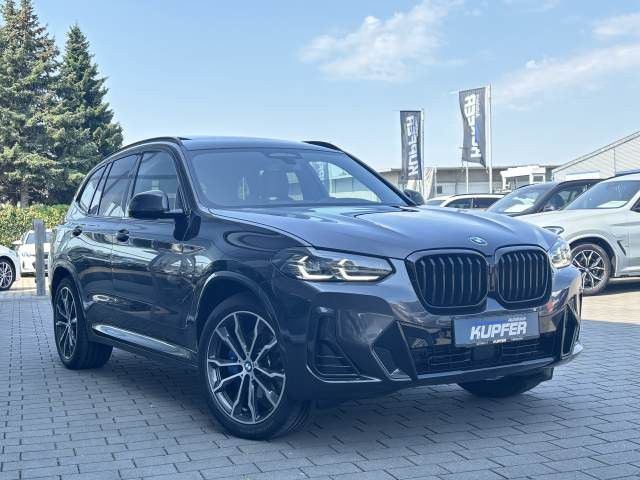 BMW X3 xDrive30d M Sport - Samsaru's Car Outlet