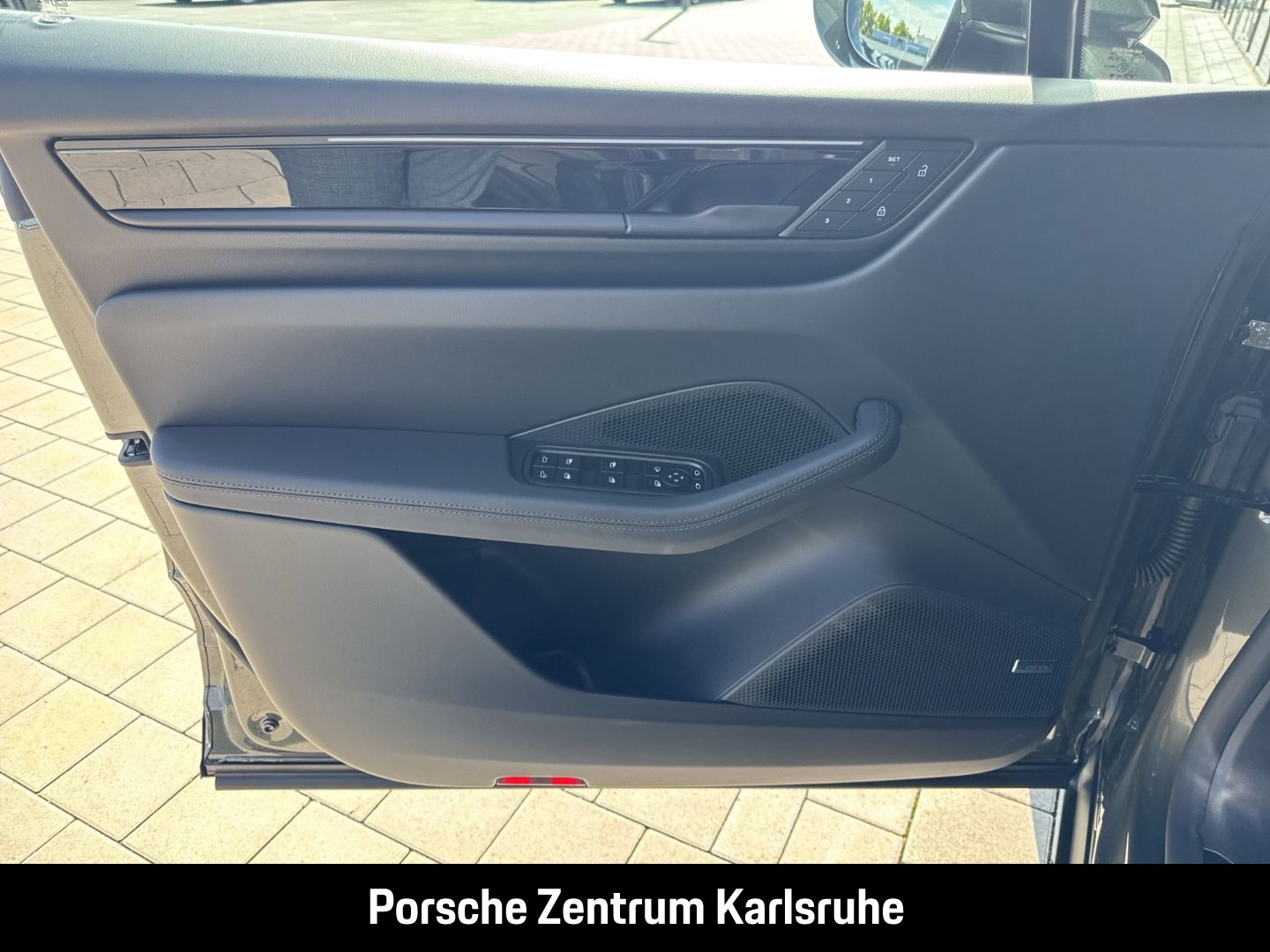 Porsche Macan 4S BOSE Surround-View Abstandstempomat LED