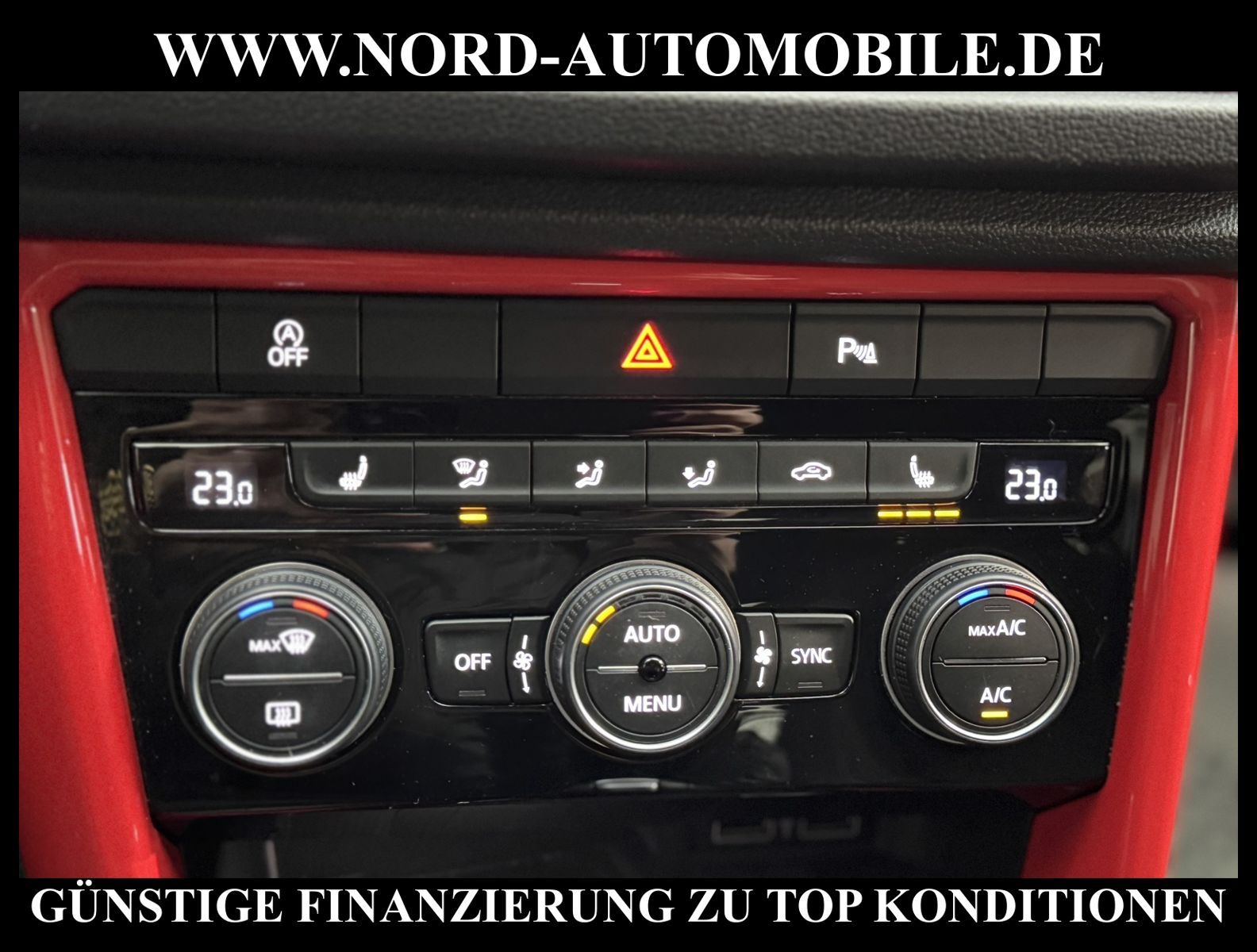 Volkswagen T-Roc Sport 4MOT 2.0 TDI DSG - Samsaru's Car Outlet