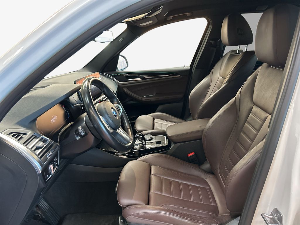 BMW X3 xDrive30e - Samsaru's Car Outlet