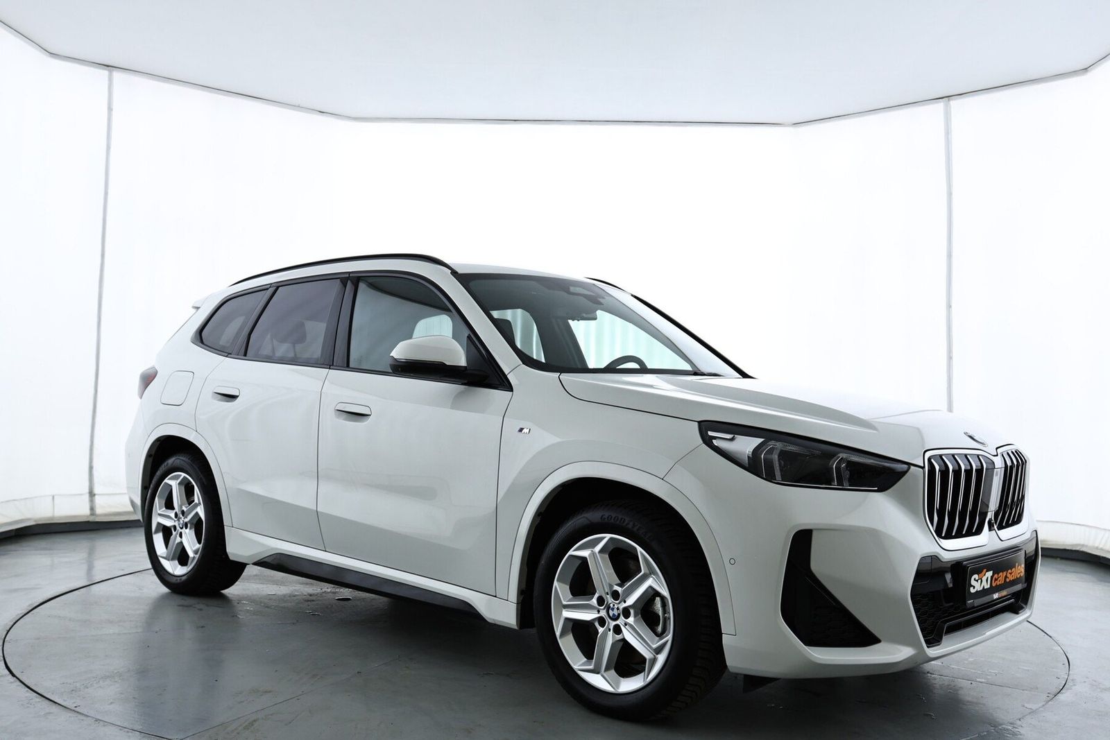 BMW X1 xDrive23d M Sport|ACC|HUD|PANO|el.Sitze|AHK