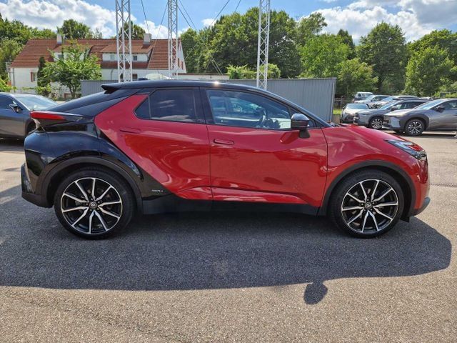 Toyota C-HR 2.0 Hybrid AWD GR SPORT Premiere