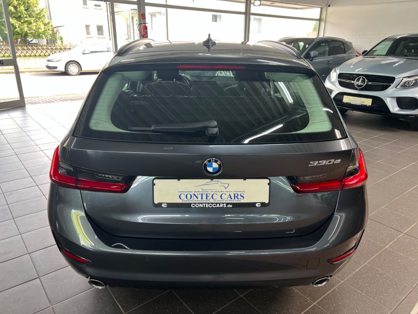 BMW 330 e Touring Advantage - Samsaru's Car Outlet