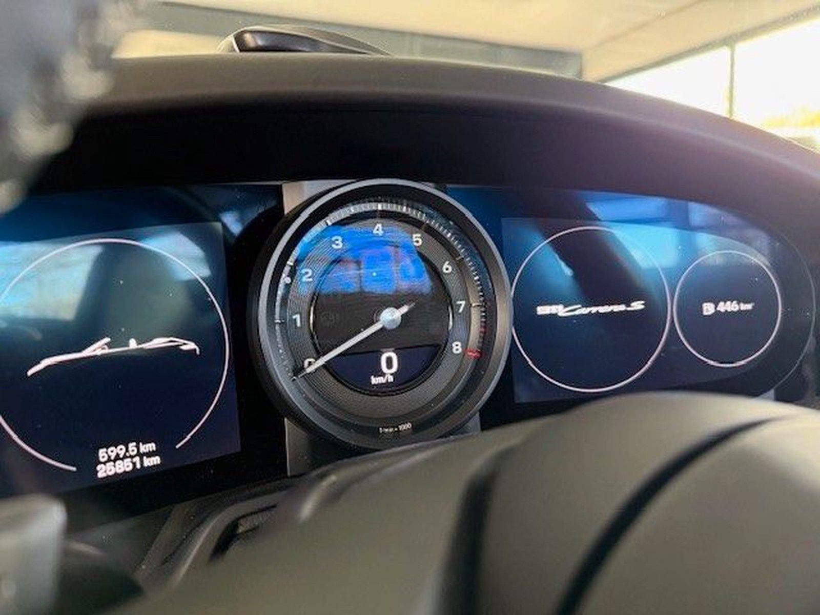 Porsche 992 Carrera S Cabrio - Samsaru's Car Outlet