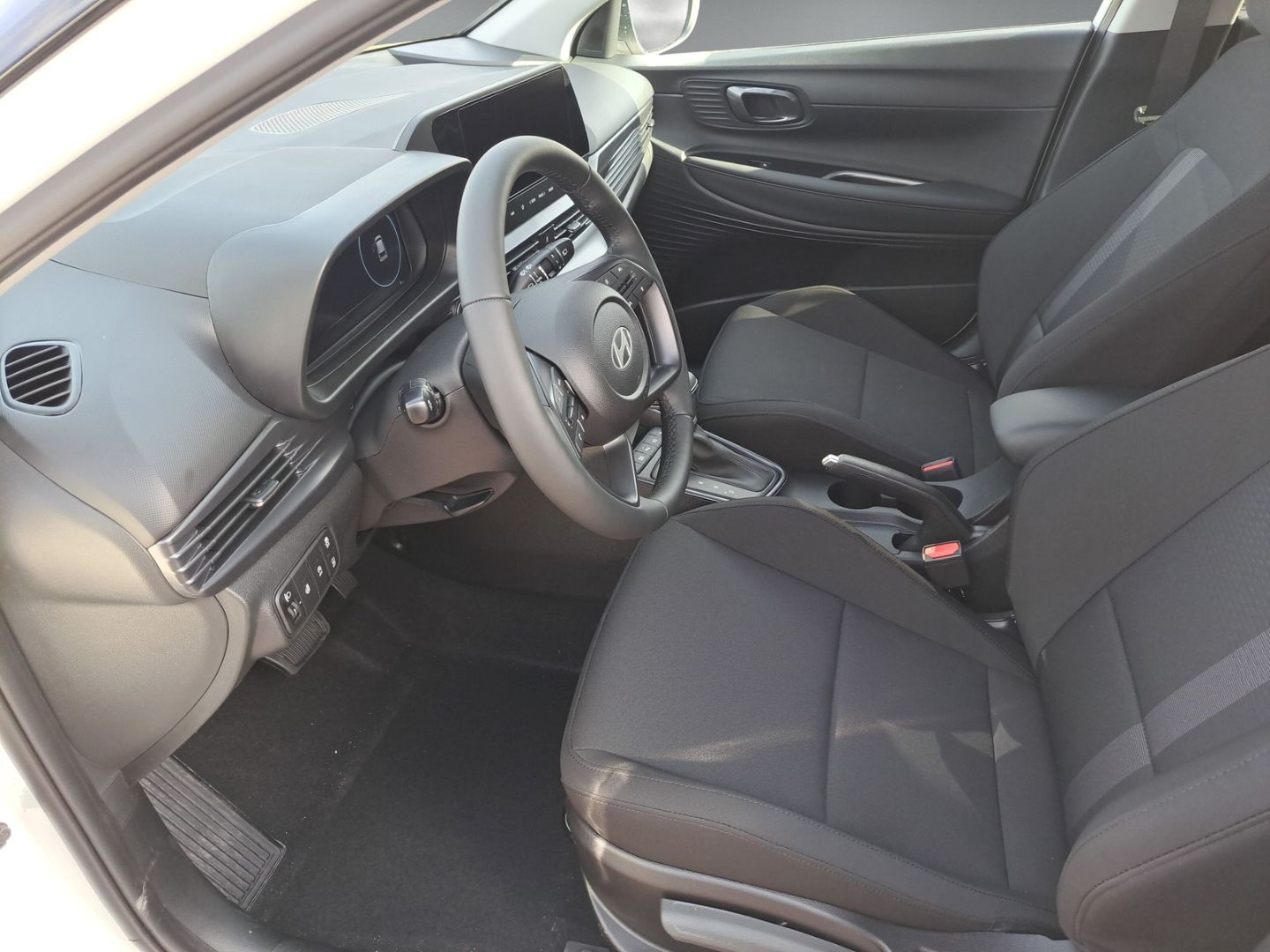 Hyundai i20 1.0 T-GDI Prime Dachl. schwarz Parkassistent