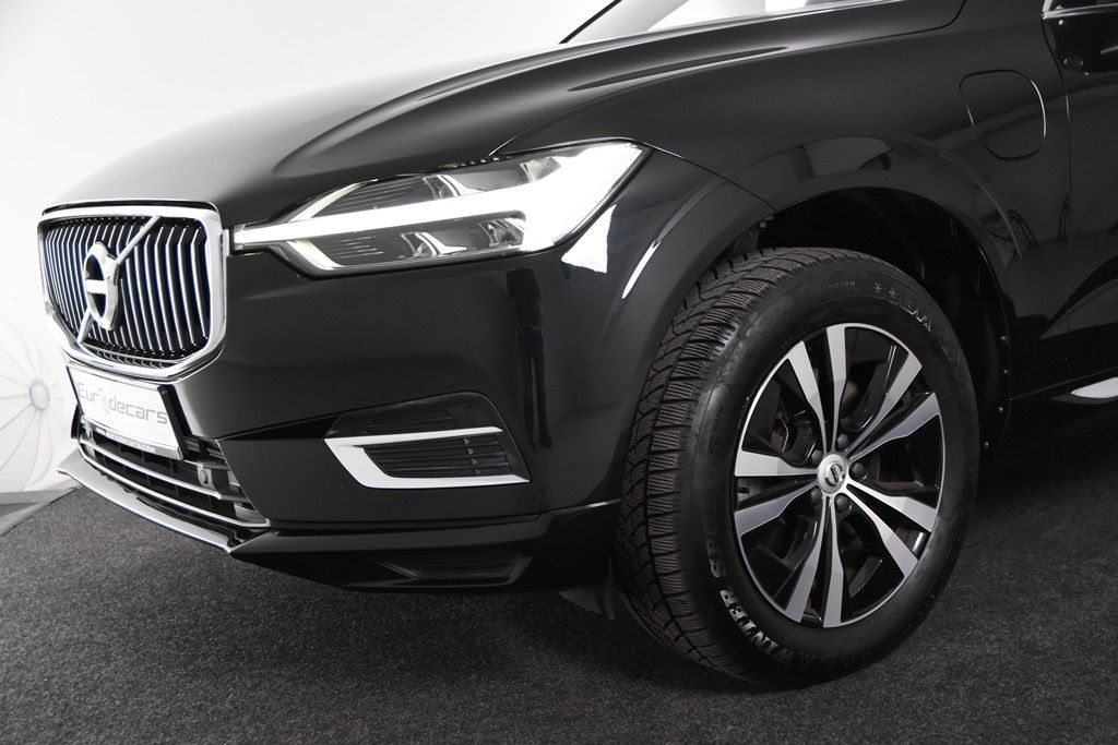 Volvo XC60 T6 AWD Recharge - Samsaru's Car Outlet