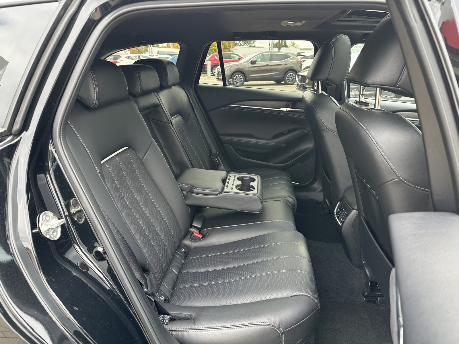 Mazda 6 2.5 194 TAKUMI/BOSE/SITZLÜFTUNG/360°