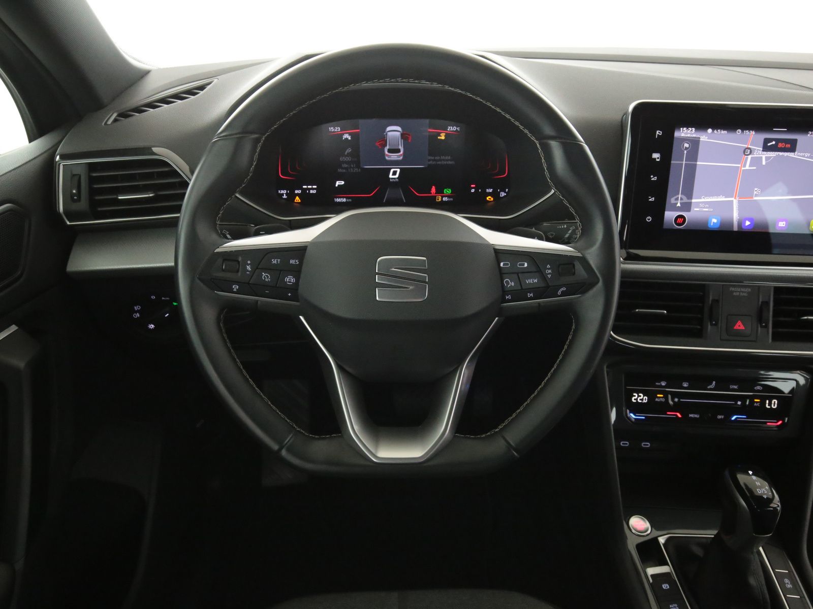 Seat Tarraco Style 2.0 TDI 150 PS - Samsaru's Car Outlet