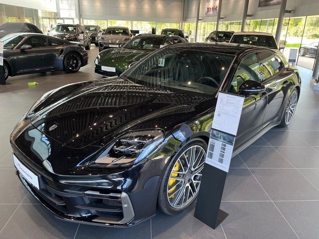Porsche PANAMERA TURBO E-HYBRID/CERAMIC BRAKE/PANO/21"