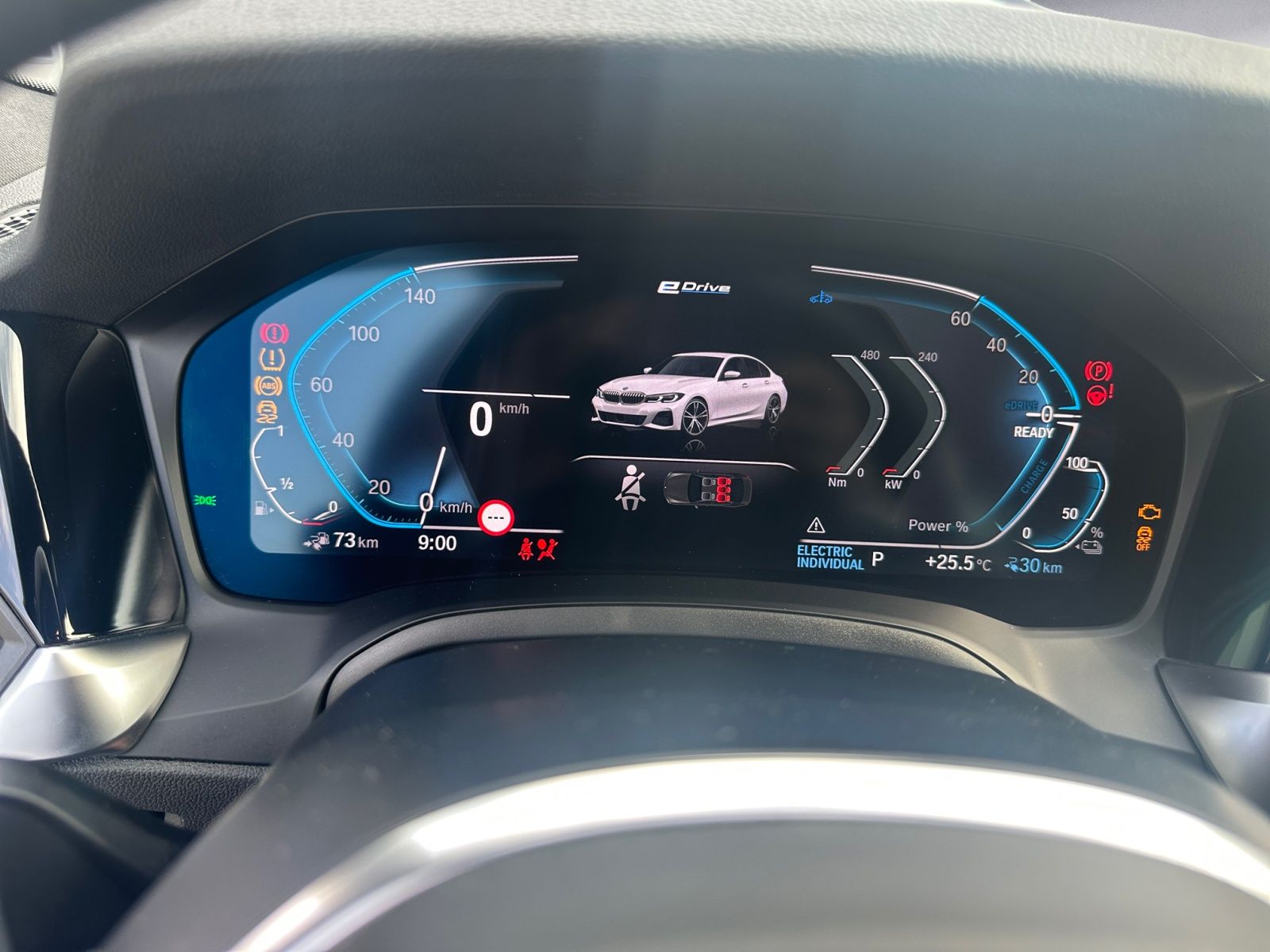 BMW 320e M Sport Automatik - Samsaru's Car Outlet