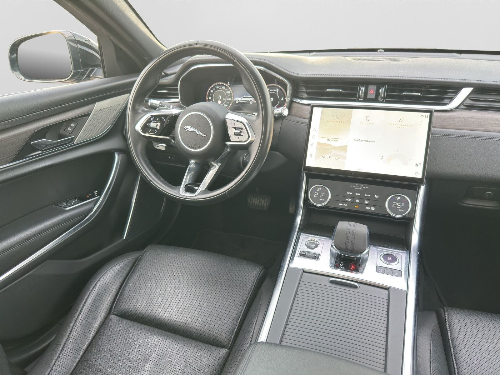 Jaguar XF D200 Sportbrake S  AWD|Panorama|Keyless|ACC